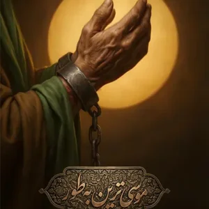 کتاب موسی ترین به طور