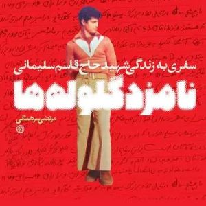 کتاب نامزد گلوله ها