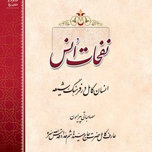 نفحات انس: انسان کامل در فرهنگ شیعه