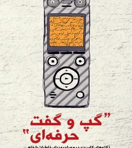 گپ و گفت حرفه ای