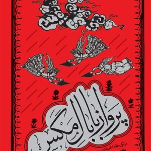 کتاب پرواز با بال مگس