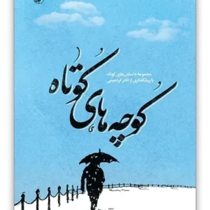 کوچه های کوتاه: مجموعه داستان های کوتاه با پیشگفتاری از نادر ابراهیمی