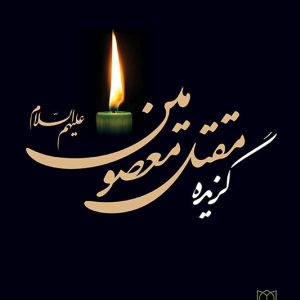 کتاب گزیده مقتل معصومین