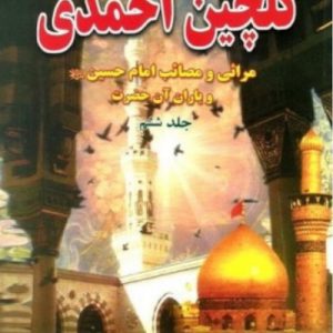 کتاب گلچین احمدی 6