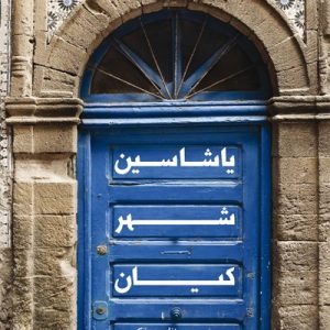 کتاب یاشاسین شهر کیان