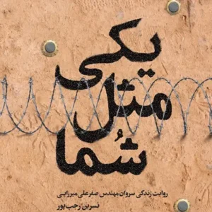 کتاب یکی مثل شما